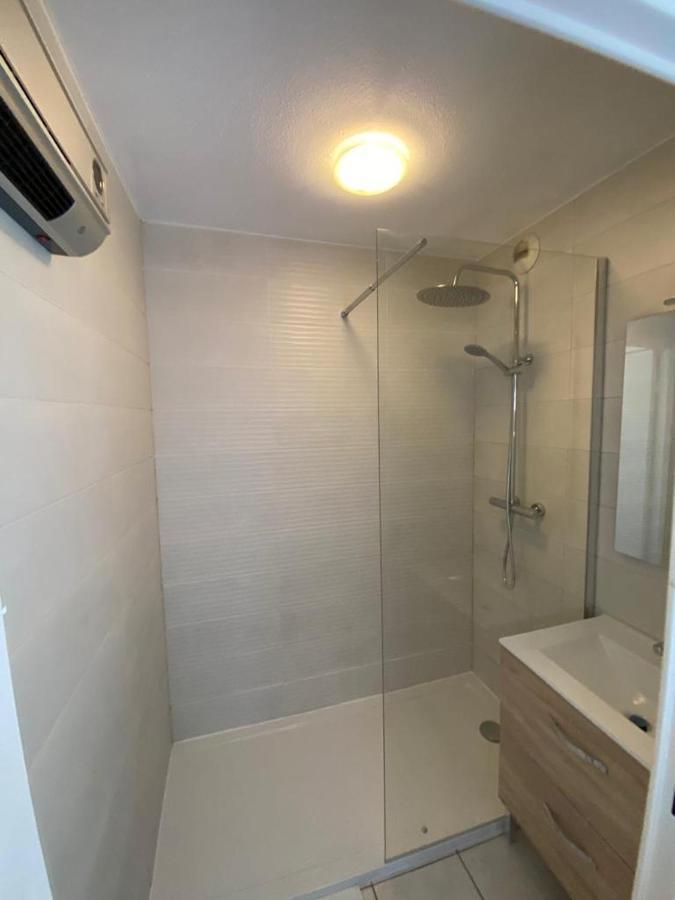 Les Domes Apartment Nice Bagian luar foto