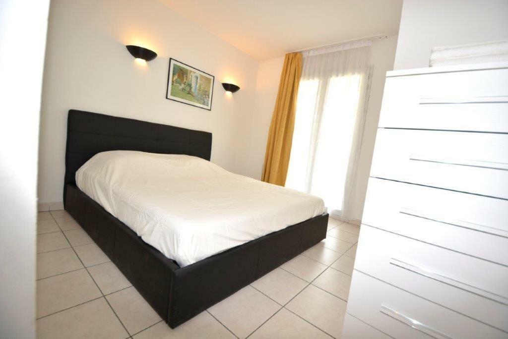 Les Domes Apartment Nice Bagian luar foto