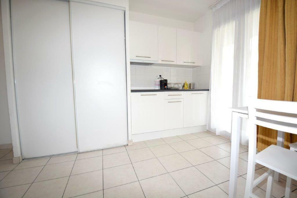 Les Domes Apartment Nice Bagian luar foto